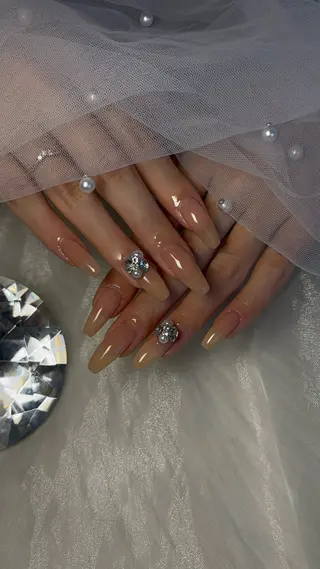 ネイル salon de belnetta所属・kayo 💅のネイルデザイン