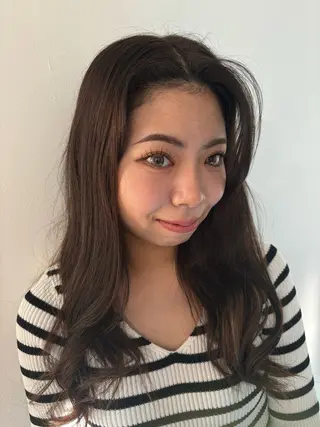 アイブロウ Hair Atelier Nico所属・︎ ︎✿ Nico Nozomi︎ ✿のマツエク・マツパデザイン