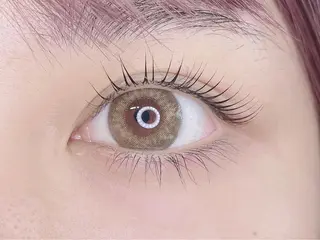 マツエク・マツパ 山中 梨里のマツエク・マツパデザイン