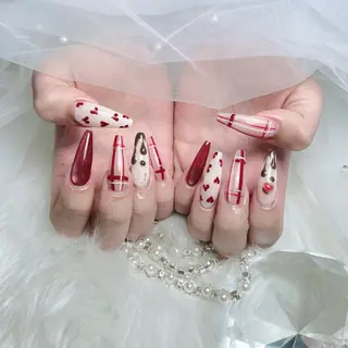 ネイル ぱん ちゃんのネイルデザイン