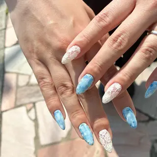 ネイル luananail shiiのネイルデザイン