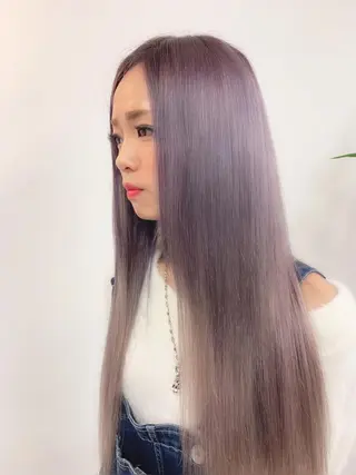 ロング エクステ・マツエク専門店シュシュ四日市店所属・アイラッシュ ヘアーエクステ専門店のマツエク・マツパデザイン