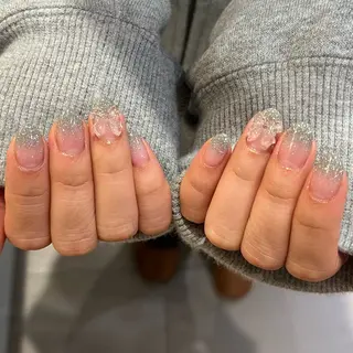 ネイル 渡邊 あかりのネイルデザイン