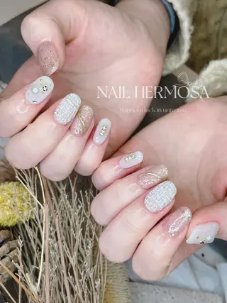 ネイル ネイル エルモサのネイルデザイン