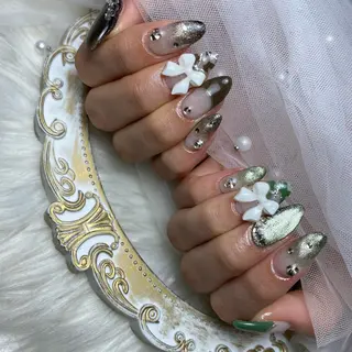 ネイル Beauty Space N&Nのネイルデザイン