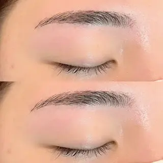 アイブロウ viviell 大阪駅前第１ビル店所属・吉村 由輝の眉毛・アイブロウイメージ