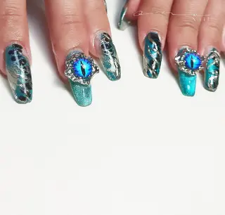 ネイル One nailのネイルデザイン