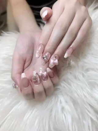 ネイル Anh 高田馬場のネイルデザイン