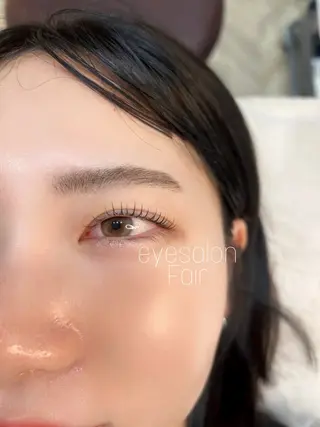 マツエク・マツパ funeye MOEのマツエク・マツパデザイン