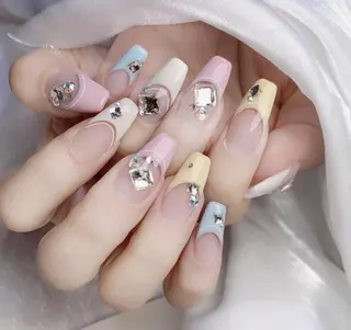 ネイル Cute beauty2のマツエク・マツパデザイン