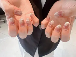 ネイル レナークアリア ネイリスト高橋のネイルデザイン