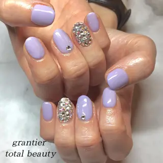 ネイル grantier beautyのネイルデザイン