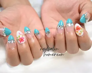ネイル nailsalon ★homeneonのネイルデザイン