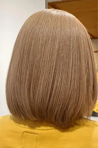 ショート Grow by NYNY 田代 紀恵のヘアスタイル