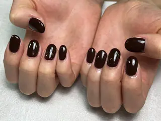 ネイル lucky nail 歌舞伎町のネイルデザイン