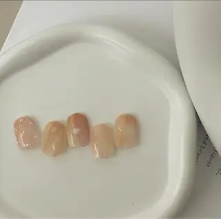 ネイル mignon mairoのネイルデザイン