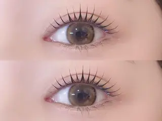 マツエク・マツパ hibiki 🤍sofa立川のマツエク・マツパデザイン