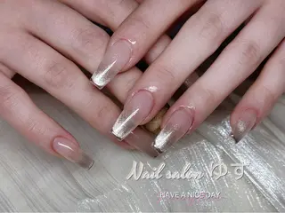 ネイル MAKI💚💚💚 秋葉原.のネイルデザイン