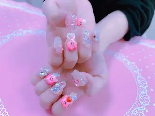 ネイル 横浜 美夢のネイルデザイン