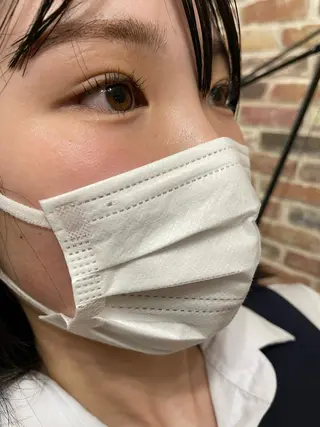 マツエク・マツパ dear beautyのマツエク・マツパデザイン