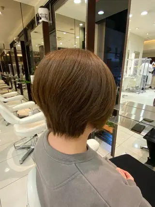 ショート 小島 海渡のヘアスタイル