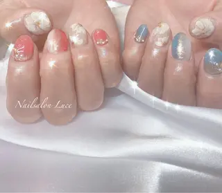 ネイル ネイル& 脱毛サロン　Lのマツエク・マツパデザイン