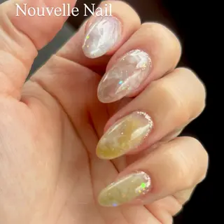ネイル Nouvelle Nailのネイルデザイン