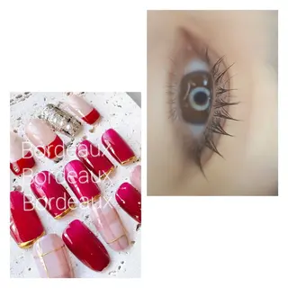 マツエク・マツパ 💡次世代LED -TIARA💡のマツエク・マツパデザイン