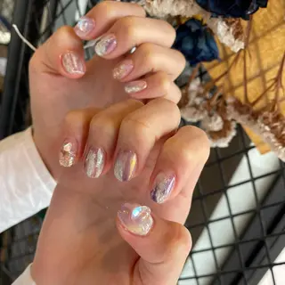 ネイル Risa　/ EARTH小山のネイルデザイン