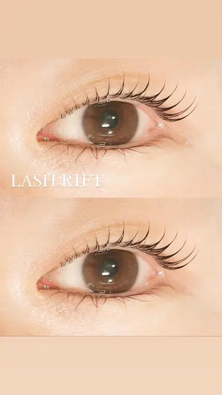 マツエク・マツパ WHITE EYE甲府店所属・WHITE EYE 牧野の眉毛・アイブロウイメージ