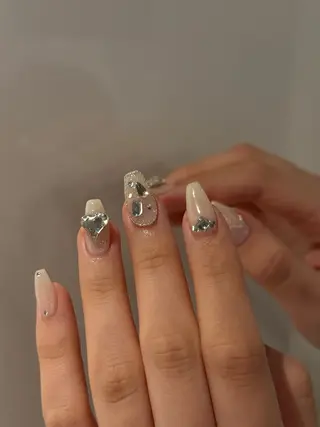 ネイル 【melty】 jingumaeのネイルデザイン