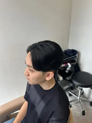 メンズ SALOWIN下北No.R店所属・下北沢／メンズヘア/ メンズパーマ/優樹のヘアスタイル