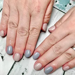 ネイル kikinail 溝の口のネイルデザイン