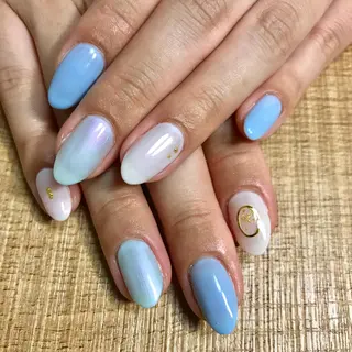 ネイル 安藤 Charlotteのネイルデザイン