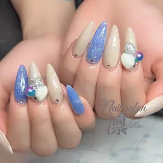 ネイル private salon凛のネイルデザイン