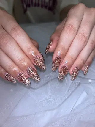 ロング SHILON NAIL （非対面ネイルサロン）所属・SHILON 非対面ネイルサロンのネイルデザイン