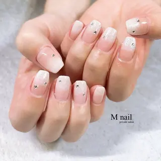 ネイル M　nail所属・M nailのネイルデザイン
