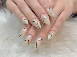 ネイル Bianca大名店 WATANABEのネイルデザイン