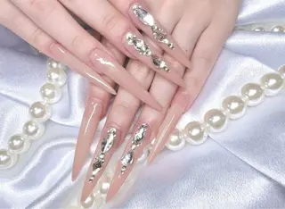 ネイル YK 美学院のネイルデザイン