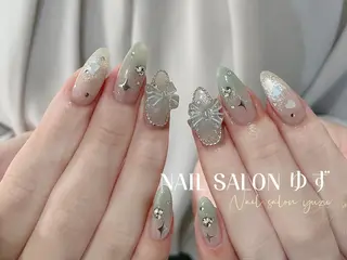 ネイル MAKI💚💚💚 秋葉原.のネイルデザイン