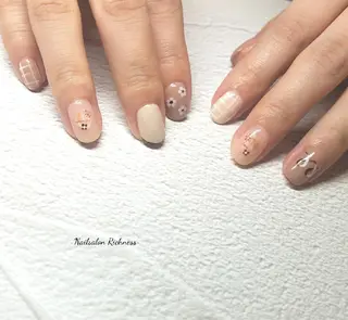 ネイル I. Yukariのネイルデザイン