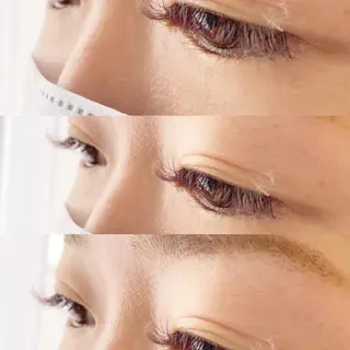 マツエク・マツパ covo eyelash所属・covo 🐻の眉毛・アイブロウイメージ