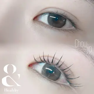 マツエク・マツパ Chou2jip 古賀繪里加のマツエク・マツパデザイン