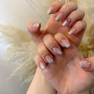 ネイル 'mm所属・'mm  (ミリ) ＭＡＮＡＭＩのネイルデザイン