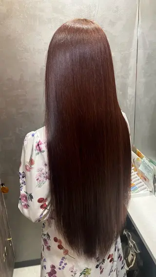 ロング Inity/少路/ 莉乃のヘアスタイル