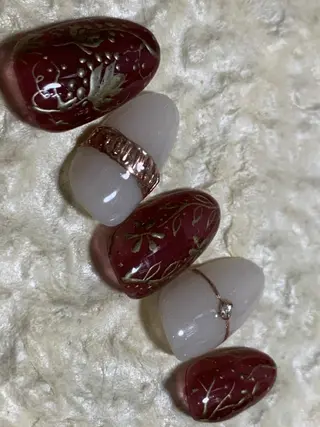 ネイル Nail Space R所属・ネイルスペースR 小林のネイルデザイン