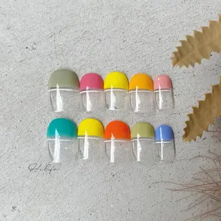 ネイル Nail Adore.のネイルデザイン