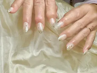 ネイル マルサンカクシカク所属・○△□ 守口市のネイルデザイン