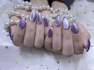 ネイル VIVIAN エイのネイルデザイン