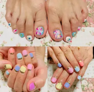 ネイル A/C roomのネイルデザイン